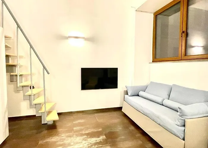 Meraviglioso Loft Navigli Milano